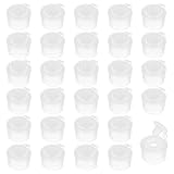 BENECREAT 60Pcs Press in Bottle Adapter with