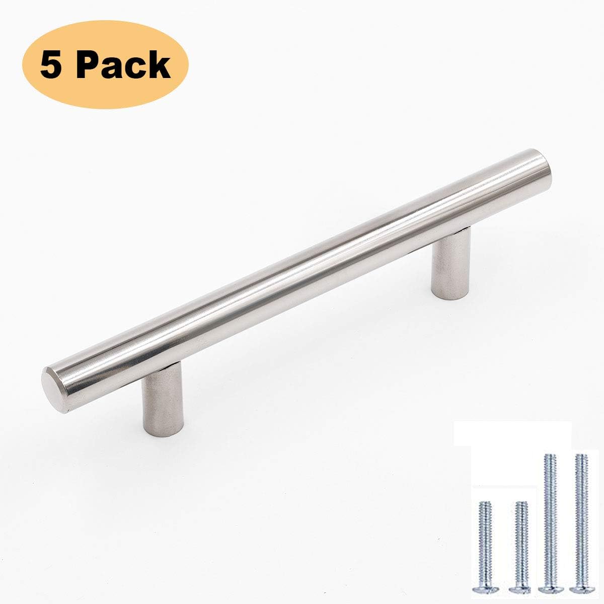 Best Chrome Cabinet Circular Bar Handle