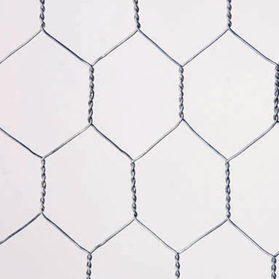 Catral 55020018 - Malla Galvanizada Hexagonal, 100x300x4 cm, color ...