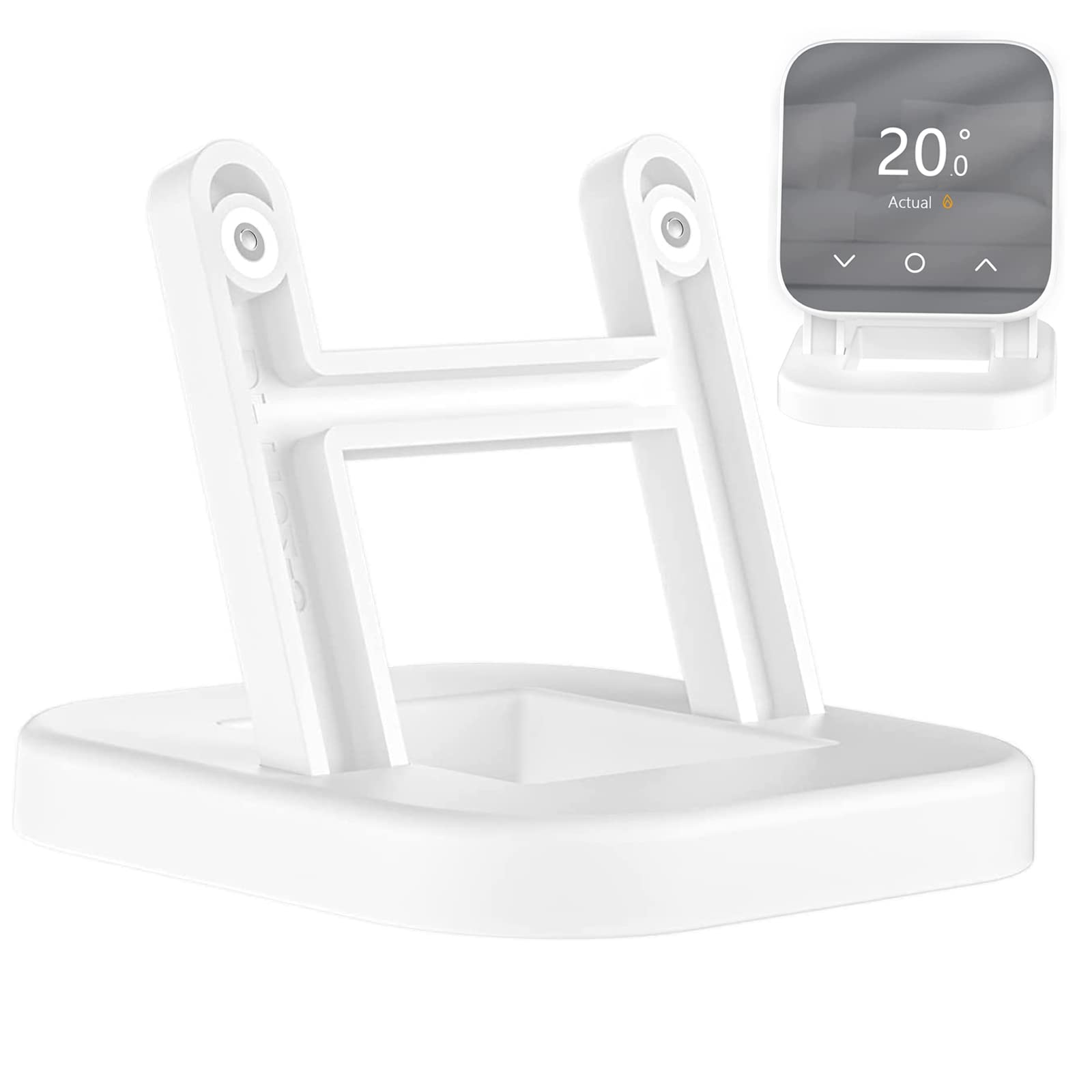Hive Mini Thermostat Stand and Holder - Active Heating Accessory