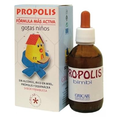 EXT. PROPOLIS S / ALCOHOL 50ML BABY