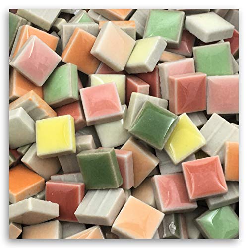 Micromosaics Mosaic Tile Citris Mix