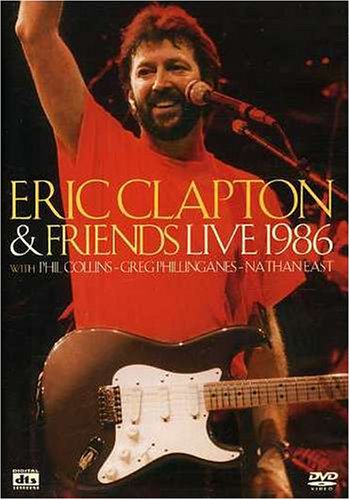Sonny Boy Williamson & The Yardbirds - Eric Clapton & Friends Live 1986 - Zortam Music