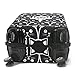Madifennina Spandex Travel Luggage Protector Suitcase Cover Fit 23-25 Inch Luggage (M)