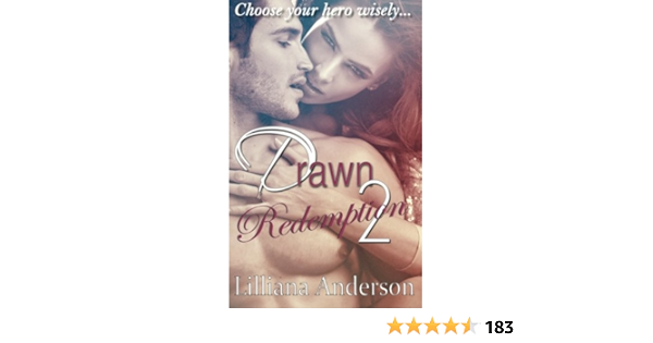 Drawn 2 Redemption Damien Drawn Series Volume 2 Anderson Lilliana 9781502320049 Amazon Com Books