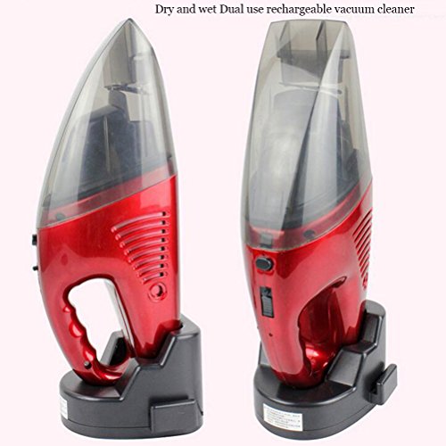 Vacuum Cordless Rechargeable Handheld Cleaner Ultra-Quiet Wet And Dry Dual Use Car Household Cleaner
