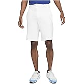 Nike Dri-FIT Men's Golf Shorts, White, 38