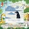 Livro Pedro, o Pinguim da Antártida: Uma história sobre paciência, esperança e o valor de nunca desistir. (Animal Tales Around the World)