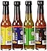 Hot Sauce, Gift Set, Blair's Mini Death Hot Sauce 4-Pack 2.oz Bottles