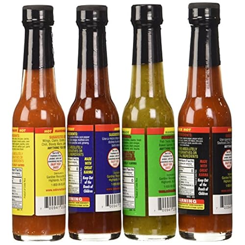 Grocery & Gourmet Food, Sauces, Gravies & Marinades, Hot Sauce