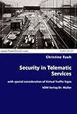 Image de Security in Telematic Services: with Special Consideration of Virtual Traffic Signs
