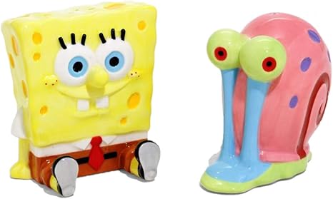 spongebob kitchen set