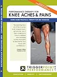 TriggerPoint Performance Self-Massage Therapy for Knee Aches & Pains Educational DVD