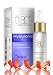 Cyber Monday Deal - 180 Cosmetics - THE BEST Hyaluronic Acid Serum + Vitamin C - Highest Concentration of Hyaluronic Acid Skincare Line - Designed to Fill Fine Lines & Wrinkles to Plump Smooth & Hydrate For Younger Looking Skin. Anti Aging - Anti Wrinkle - Instant Lift Solution - Strengthen- Face Lift - Tone - Rejuvenate - Facelift - No Needles Needed - Facial - Cyber Monday Sale 2015