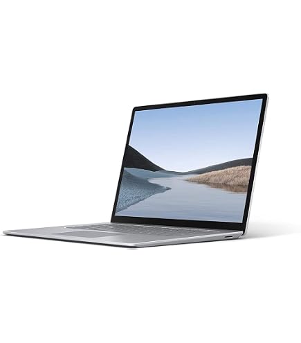 Amazon.com: Microsoft Surface Laptop 4 15