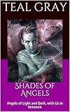 Shades of Angels: Angels of Light and Dark, with Us in between by Teal Gray, Mark Fults