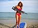 Saturn SUP Transformer Paddle Board Paddle. 2-in-1. SUP paddle converts into Kayak paddle with extra blade!