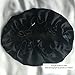 JULY SHEEP-Bigger Room Silk Night Cap Silk Sleep Bonnet Head Cover for hair&scalp Beauty, 1pc