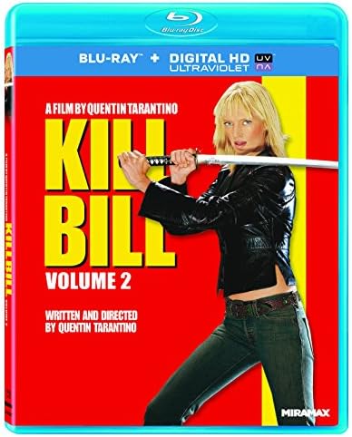 Amazon.com: Kill Bill, Vols. 1 & 2 [Blu-ray] : Uma Thurman, Vivica