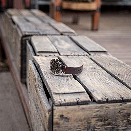 Archer Watch Straps Handmade Horween Leather Quick Release