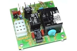 AMERICAN STANDARD Trane CNT05875 / CNT-5875 - OEM Defrost Control