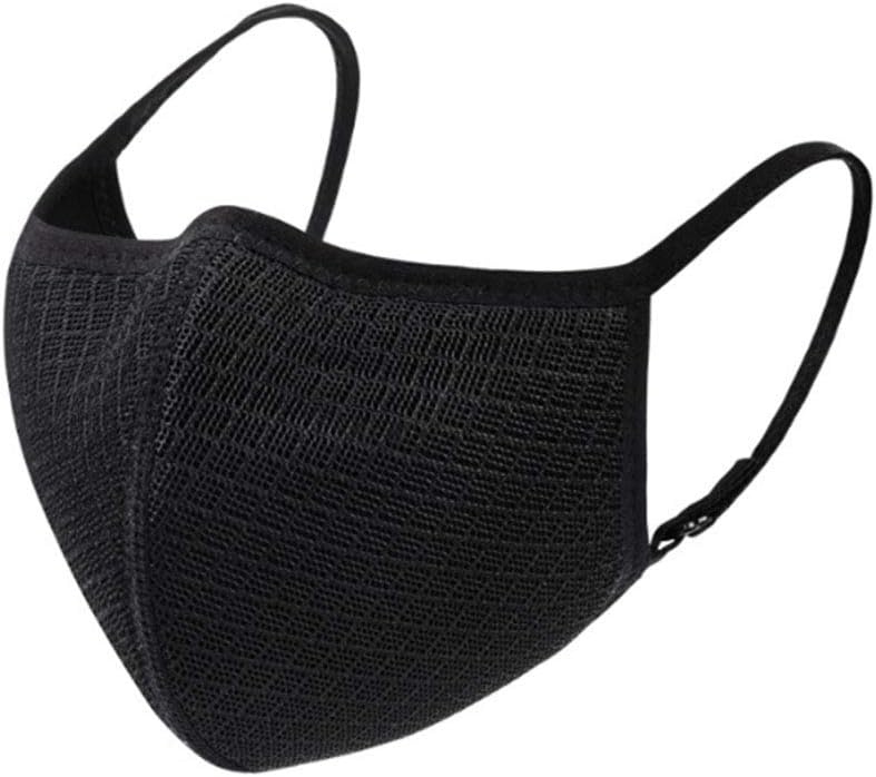 XUMU Cotton Anti-saliva Dustproof Mouth Face Cover,Unisex Reusable and Washable Breathable for Cycling