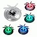 pearlstar Solar Floating Lights Waterproof LED RGB Floating Night Lights for Swimming Pool or Pond Decoration (1Pcs Dragonfly)