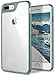 Caseology Waterfall for Apple iPhone 8 Plus Case (2017) / for iPhone 7 Plus Case (2016) - Minimal & Transparent - Mint Green