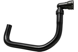 BSNOVT Engine Coolant Reservoir Hose ‎BL3Z-8C350-A,Fit for Ford F150 Lobo Lincoln Mark LT 2011-2014 5.0L, Lower Radiator Coolant Overflow Hose Replace ‎626-675 ‎BL3Z8C350A ‎BL3Z-8C350-A