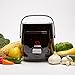 Perfect Cooker (5 Cup, Black)