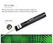 Green Laser Pointer High Power Hunting Rifle Scope Sight Laser Pen Mini LED Tactical Flashlights Remote Pointer Projector Travel Outdoor Flashlight Funny Laser Pointer Toys for Cats/Dogs