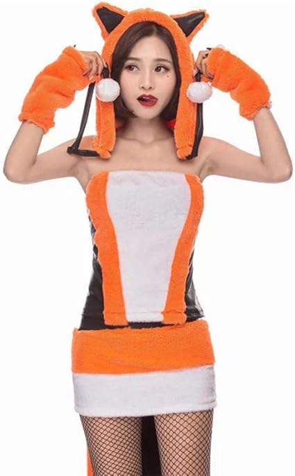 fox fancy dress womens