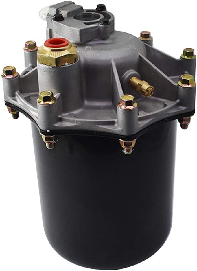 Air Dryer Assembly 12 Volt 12V AD9 Style - Displace For Bendix 065225 26QE377: Automotive