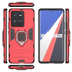 Jiajihua Case Compatible with Vivo iQOO 10 Pro
