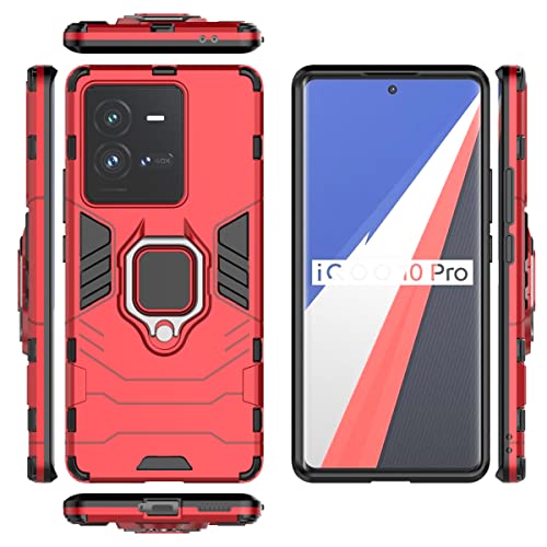 Jiajihua Case Compatible with Vivo iQOO 10 Pro