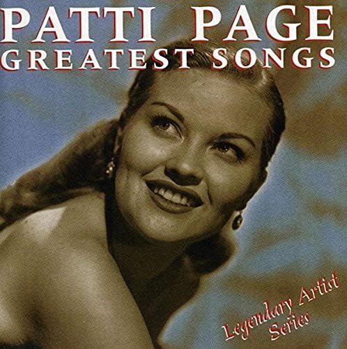 Amazon.com: Patti Page - Greatest Hits [Columbia]: CDs & Vinyl