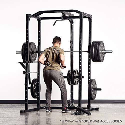 REP FITNESS PR-1100 with LAT Pull Down and Dip Attachment
