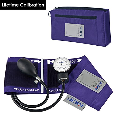 Mdf® calibra aneroid sphygmomanometer - lifetime calib…