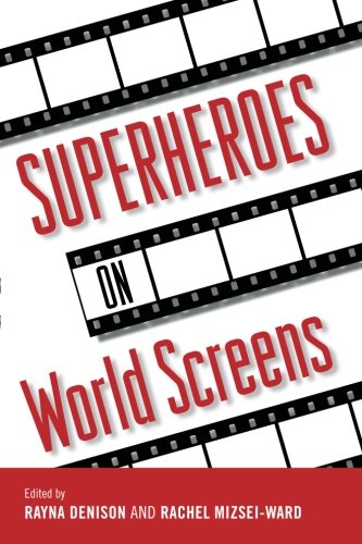 Superheroes on World Screens