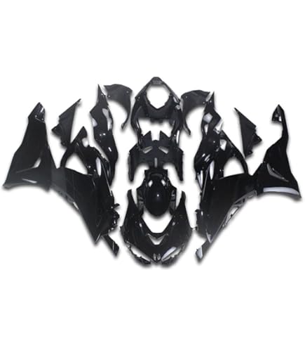 新品！数量限定SALE！インフィニティバット Amazon.com: NT Green Black Fairing Fit for Kawasaki Ninja