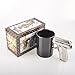UCEC Gun-Shaped Ceramic Coffee Mug - Unique Father's Day Gift Idea for Gun Enthusiasts - Novelty Coffee Cup