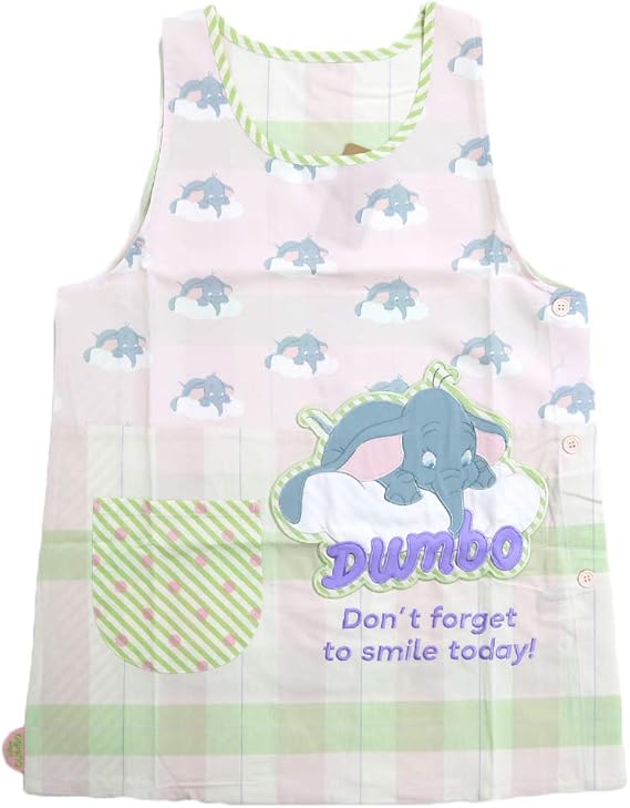 Amazon Co Jp キャラクターエプロン ダンボ Disney エプロン 総柄 ダイカットポケット 服 ファッション小物 Amazon Co Jp キャラクターエプロン ダンボ Disney エプロン 総柄 ダイカットポケット 服 ファッション小物