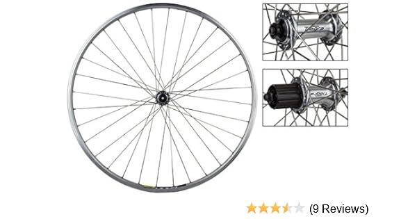 mavic wheels for heavy riders