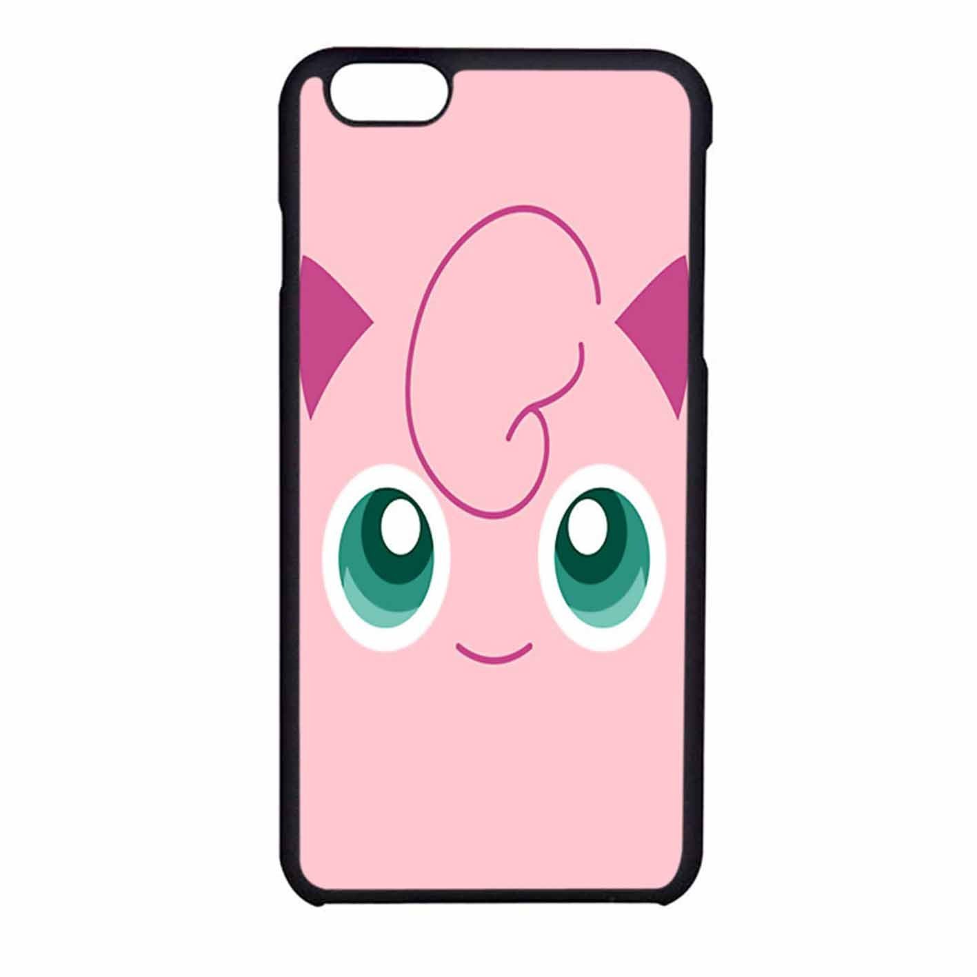 Jigglypuff Face Pokemon Iphone 6 Case Iphone 6s Case Black Plastic Amazon Com Cell Phones Accessories Jigglypuff Face Pokemon Iphone 6 Case Iphone 6s Case Black Plastic Amazon Com Cell Phones Accessories