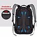 Mixi Laptop Bag Shoulder Bag School Backpack Travel Business Outdoor Daypack