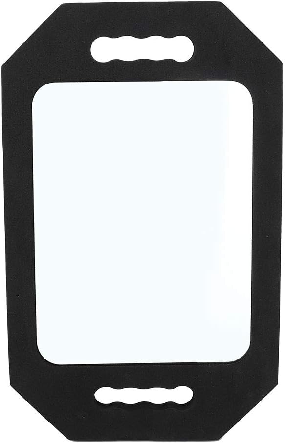 Makeup Mirror,Wall Mounted Hairdressing Salon Mirror Makeup Mirror for Barber Shops