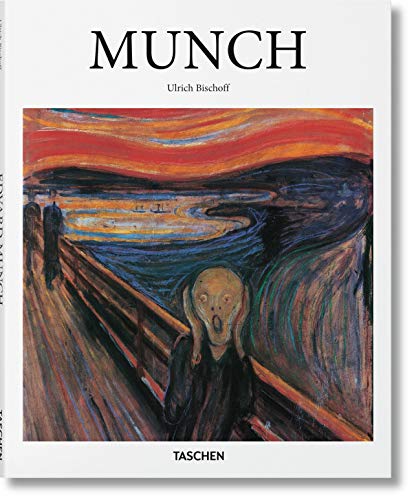 Munch (French Edition) by Ulrich Bischoff