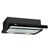 Teka-TL-6310-Telescopica-o-extraplana-Negro-332mh-E-Campana-332-mh-CanalizadoRecirculacion-F-g-D-56-dB