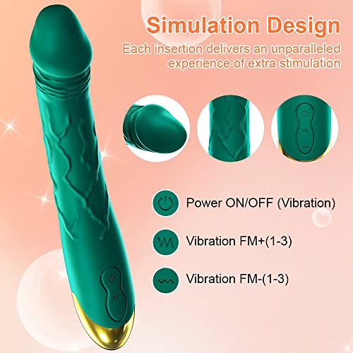 Great Gifts or Her Pleasure Adult Sensory Toys Sex Game Set Realistic  Rabbit Toys for Women and Men Thrusting Green QH-FZMRZBL-0519 in Kenya |  Whizz Massage Tools