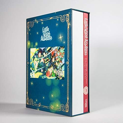 Little Witch Academia, Band 3 im Sammelschuber
